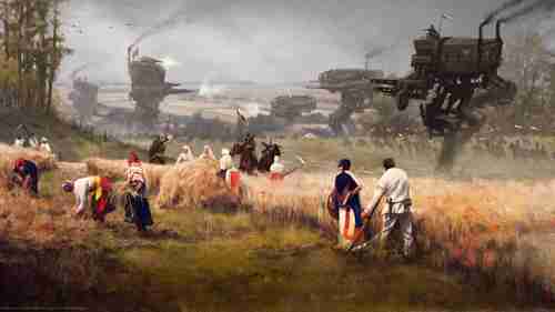 开发商公布《星际公民》新演示展示游戏各方面内容